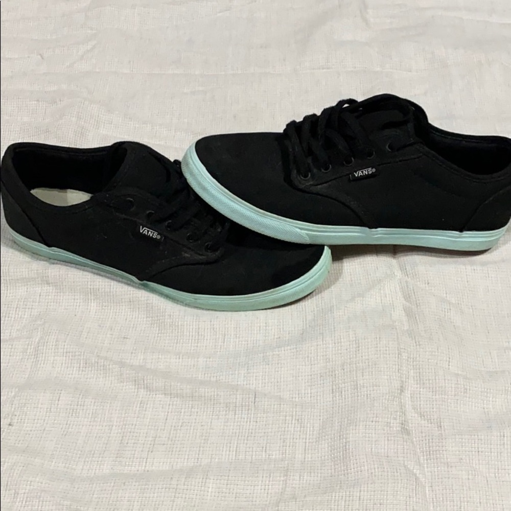 Vans Size 8